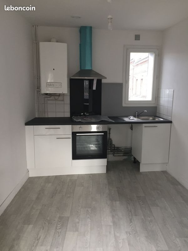 Appartement à louer, 45m², Rouen