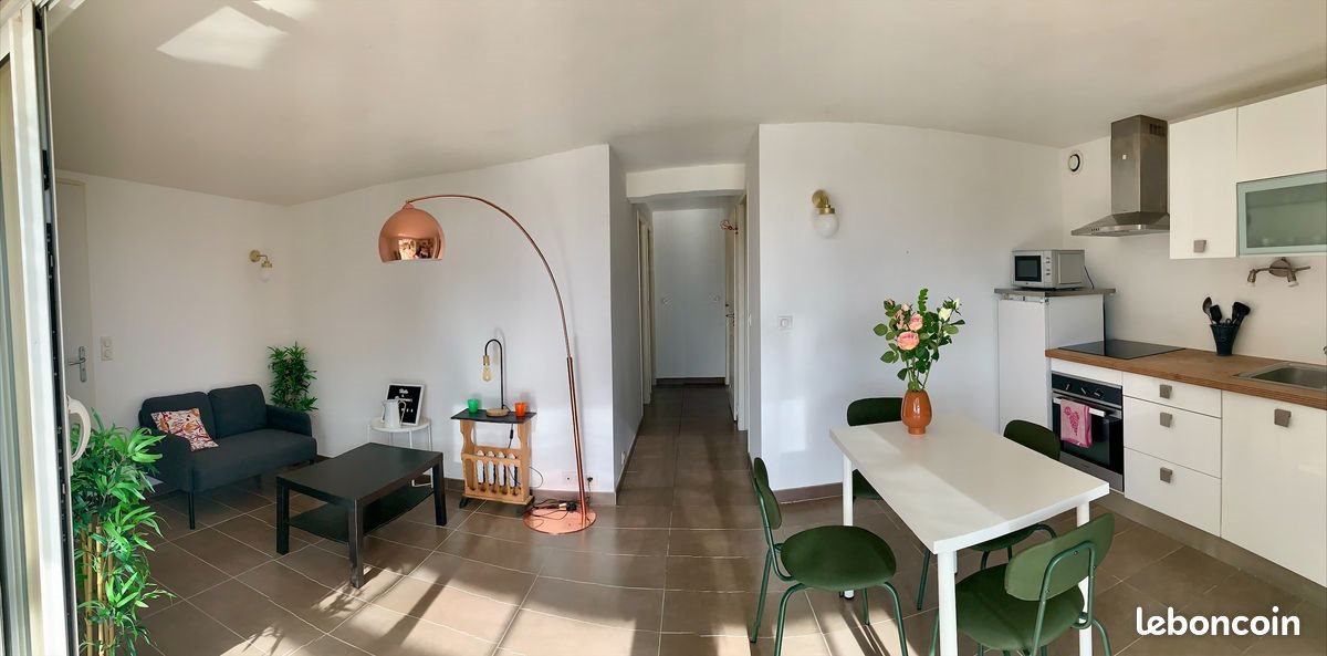 Appartement à louer, 50m², Juvignac
