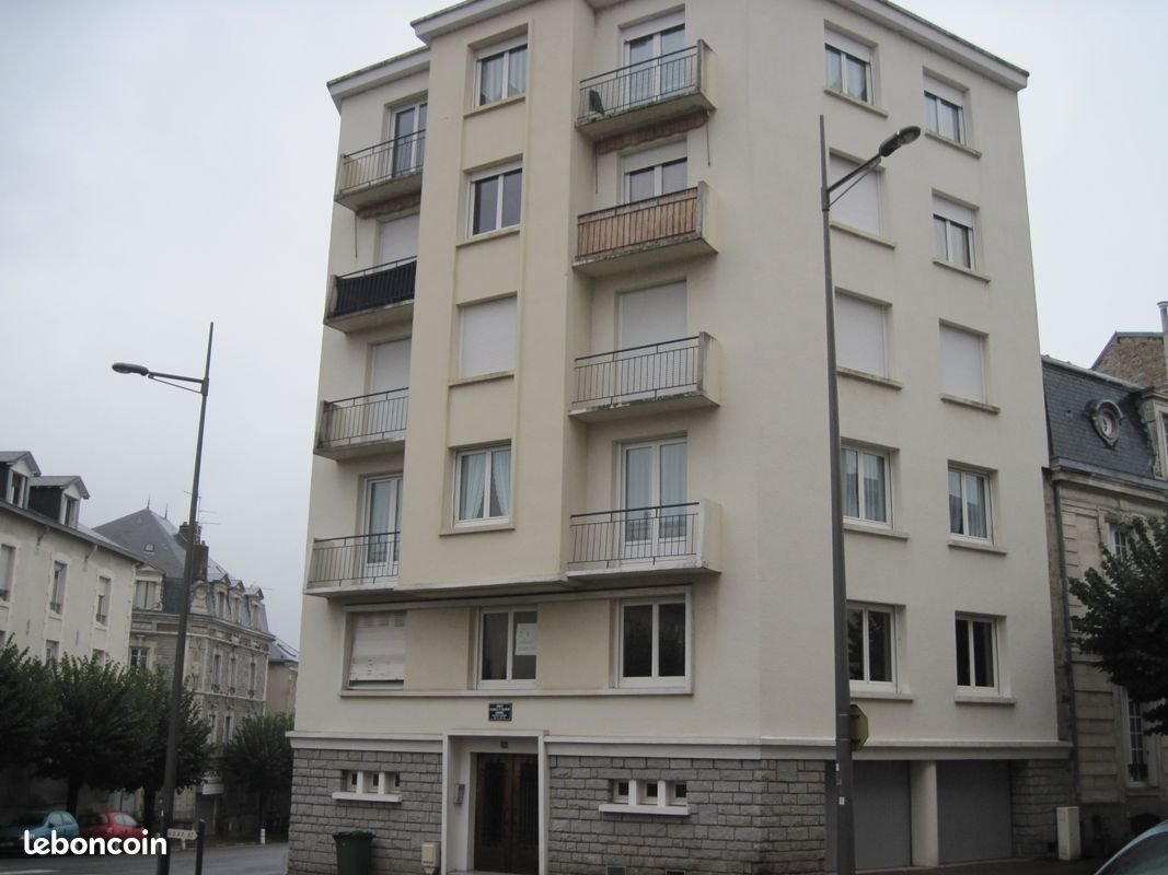 Appartement à vendre, 66m², Limoges