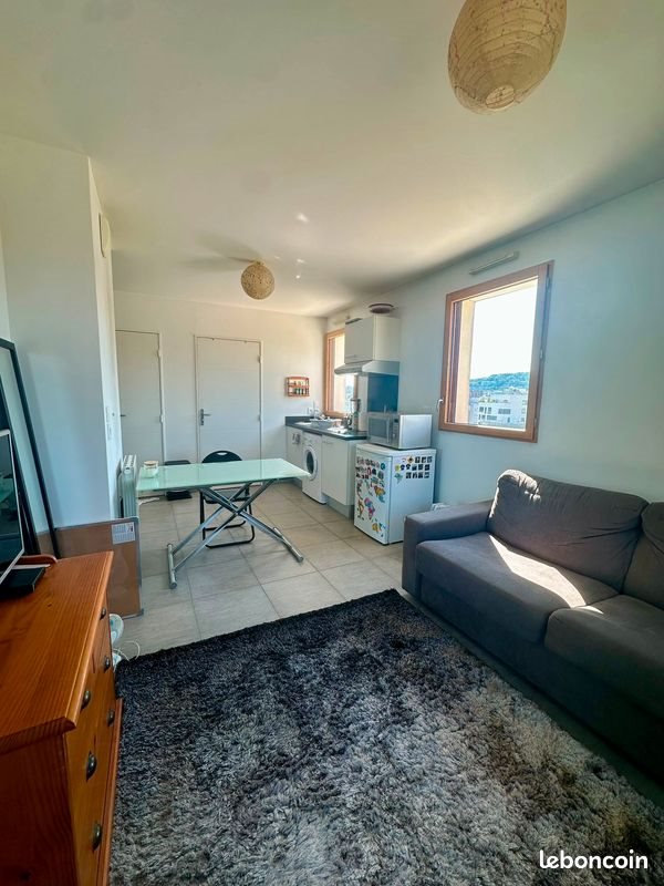 Appartement à vendre, 26m², Lyon 7ème