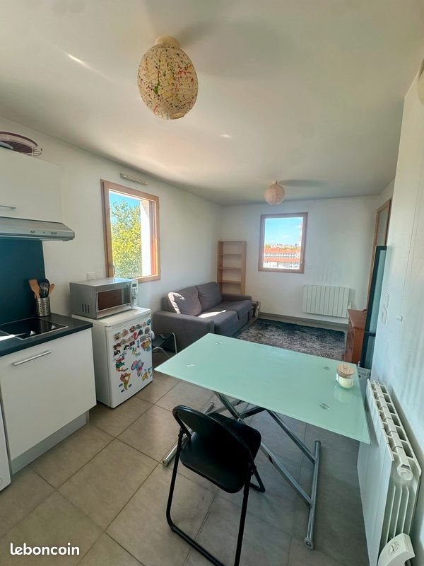 Appartement à vendre, 26m², Lyon 7ème