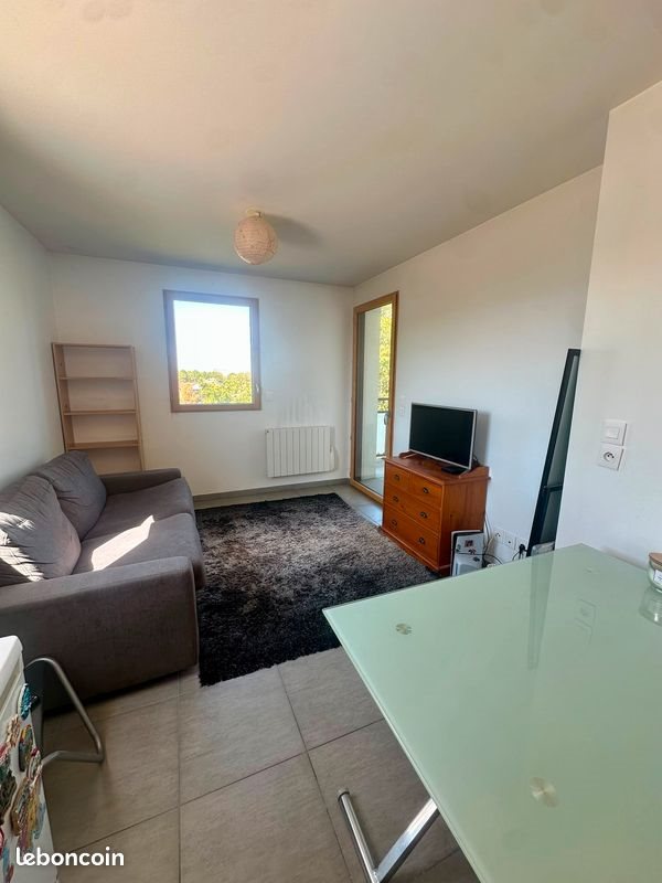 Appartement à vendre, 26m², Lyon 7ème
