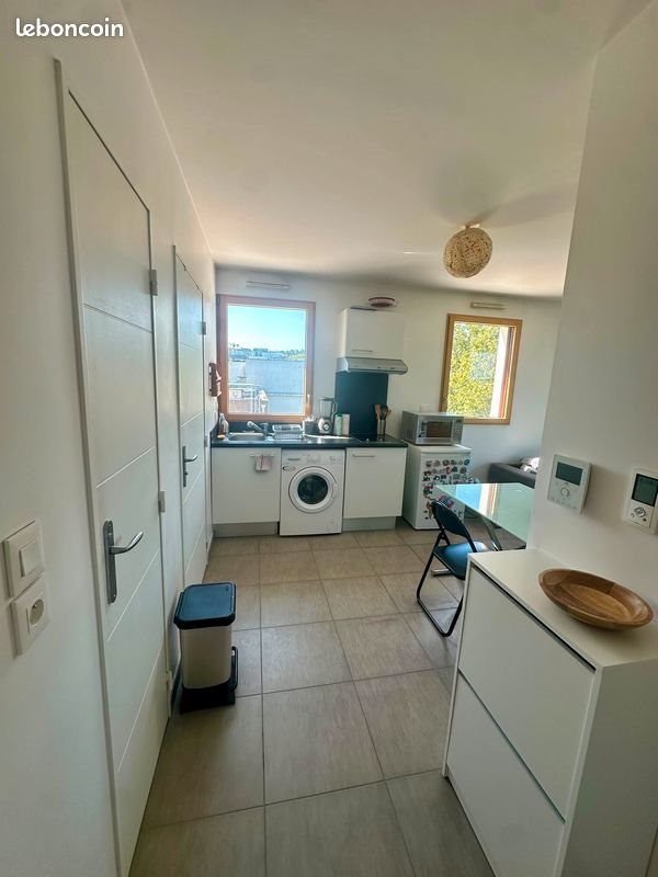 Appartement à vendre, 26m², Lyon 7ème