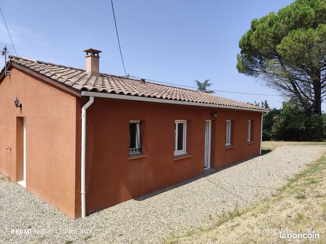 Maison à vendre, 91m², Astaffort