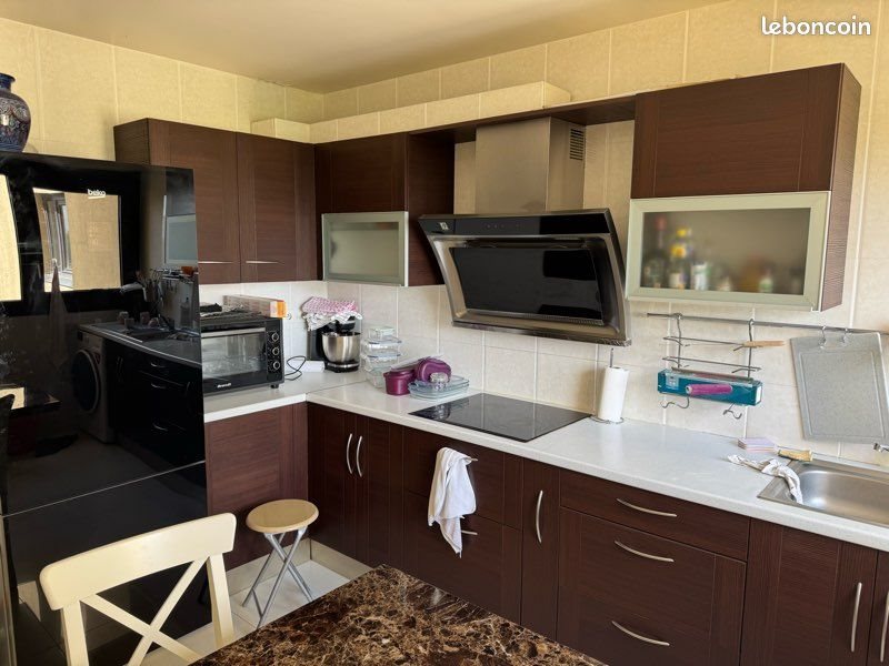 Appartement à vendre, 88m², Créteil