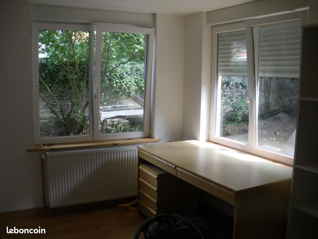 Appartement à louer, 15m², Loos