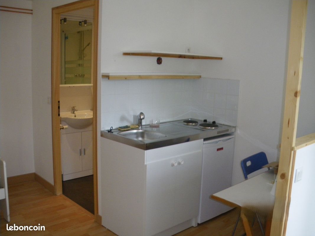 Appartement à louer, 15m², Loos