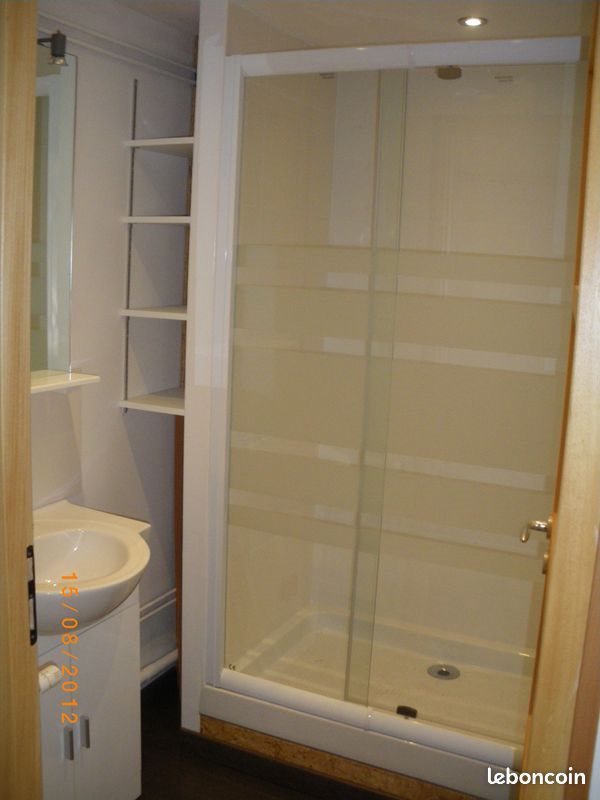 Appartement à louer, 15m², Loos
