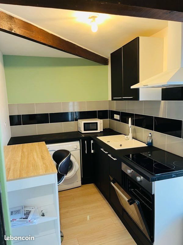Appartement à louer, 25m², Cognac
