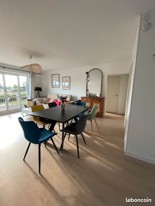 Appartement à vendre, 70m², Caen