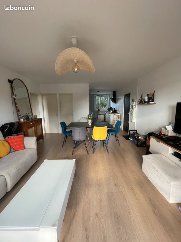 Appartement à vendre, 70m², Caen