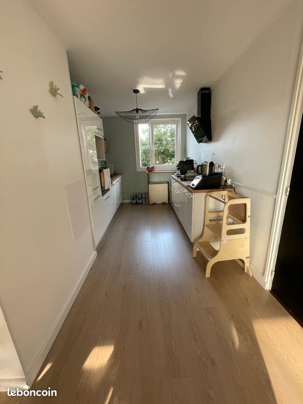 Appartement à vendre, 70m², Caen