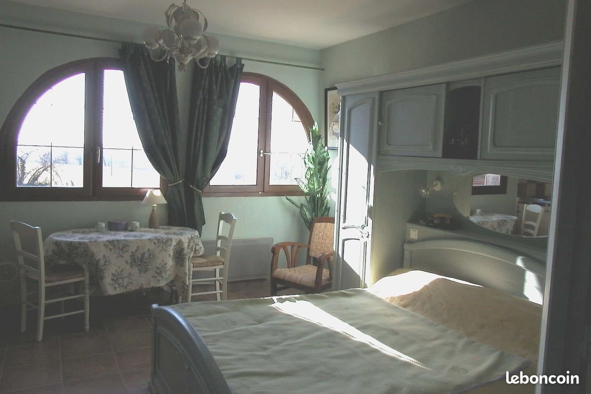 Appartement à louer, 26m², Boisseuil