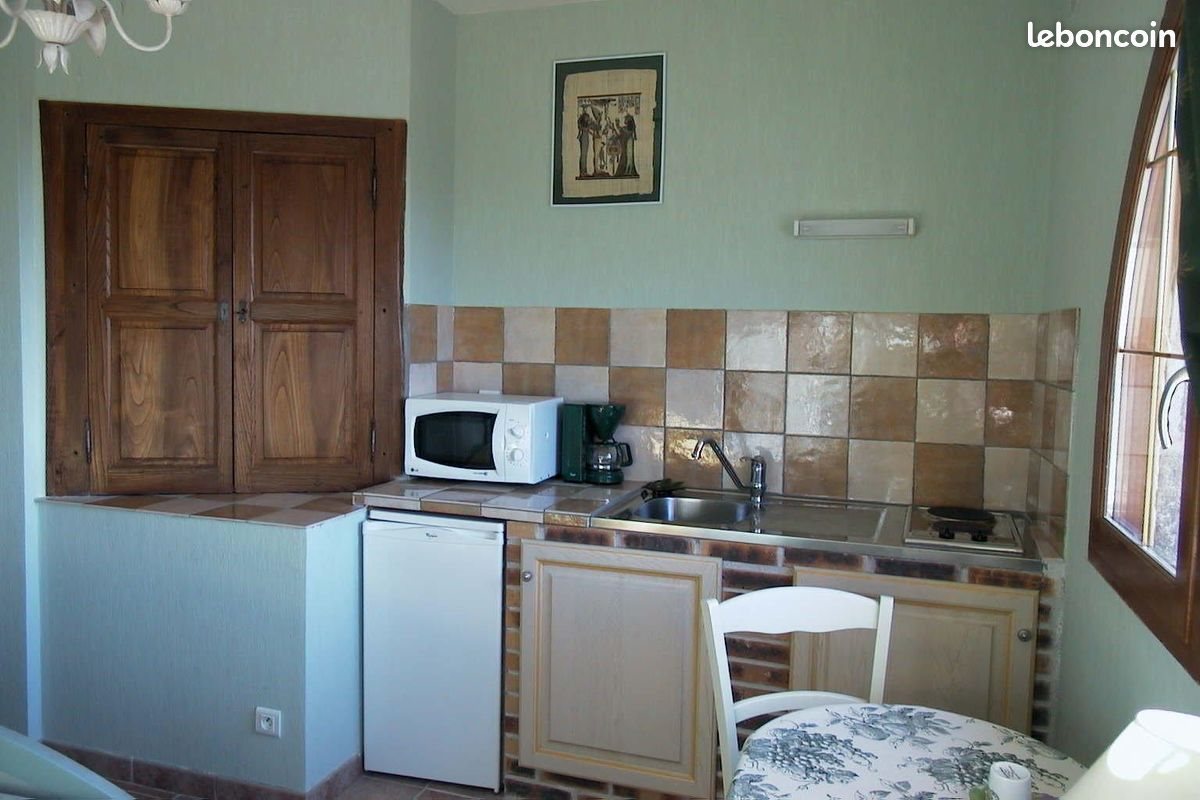 Appartement à louer, 26m², Boisseuil