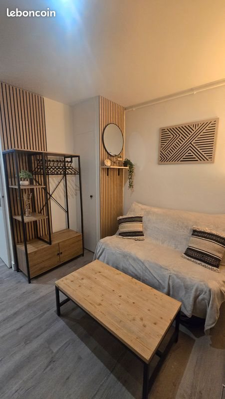 Appartement à louer, 23m², La Réole