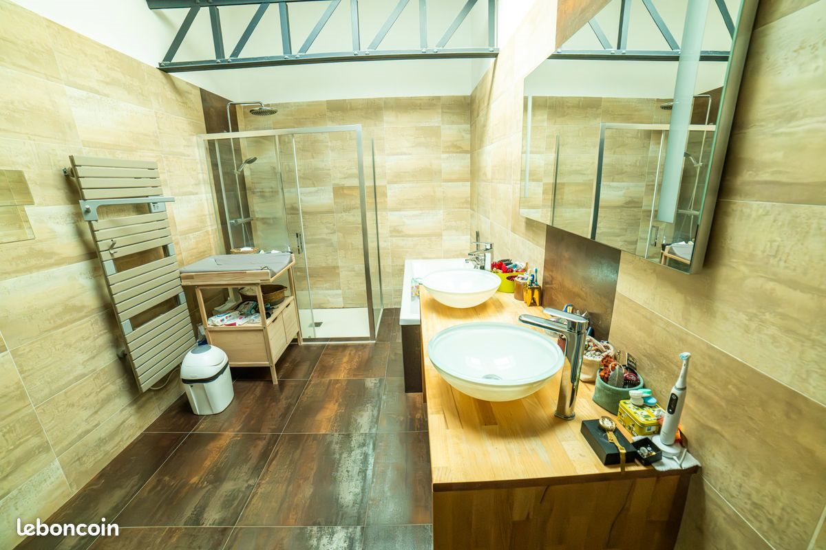 Appartement à louer, 145m², Nancy
