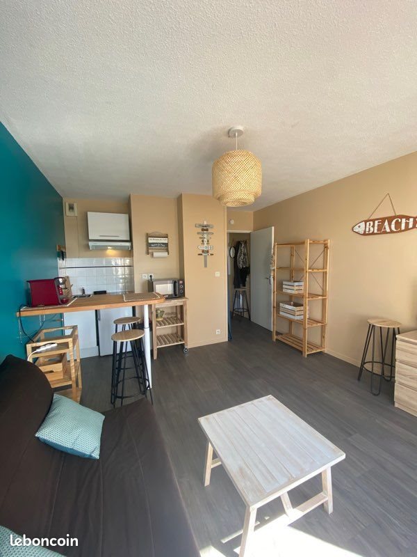 Appartement à louer, 22m², Aytré