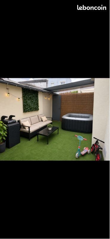 Maison à louer, 39m², Le Havre