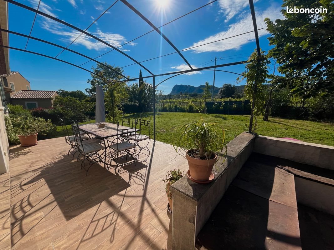 Maison à vendre, 98m², Mas-de-Londres