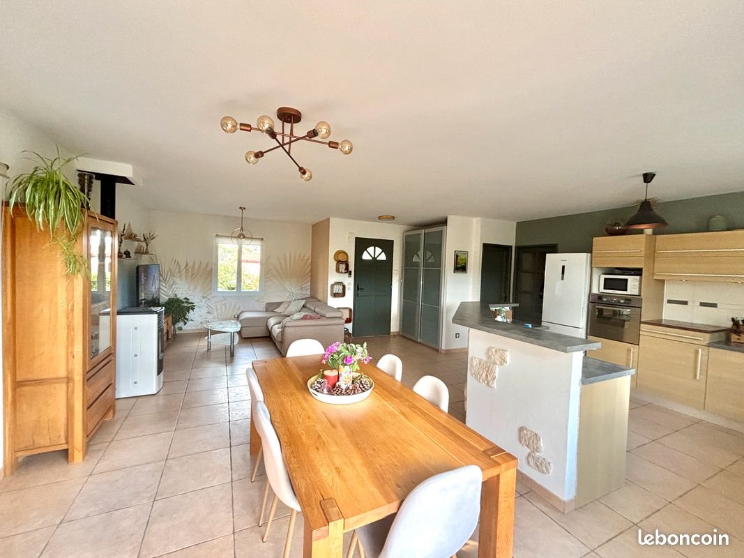 Maison à vendre, 98m², Mas-de-Londres