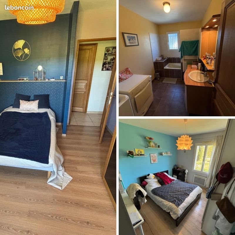Maison à vendre, 98m², Mas-de-Londres