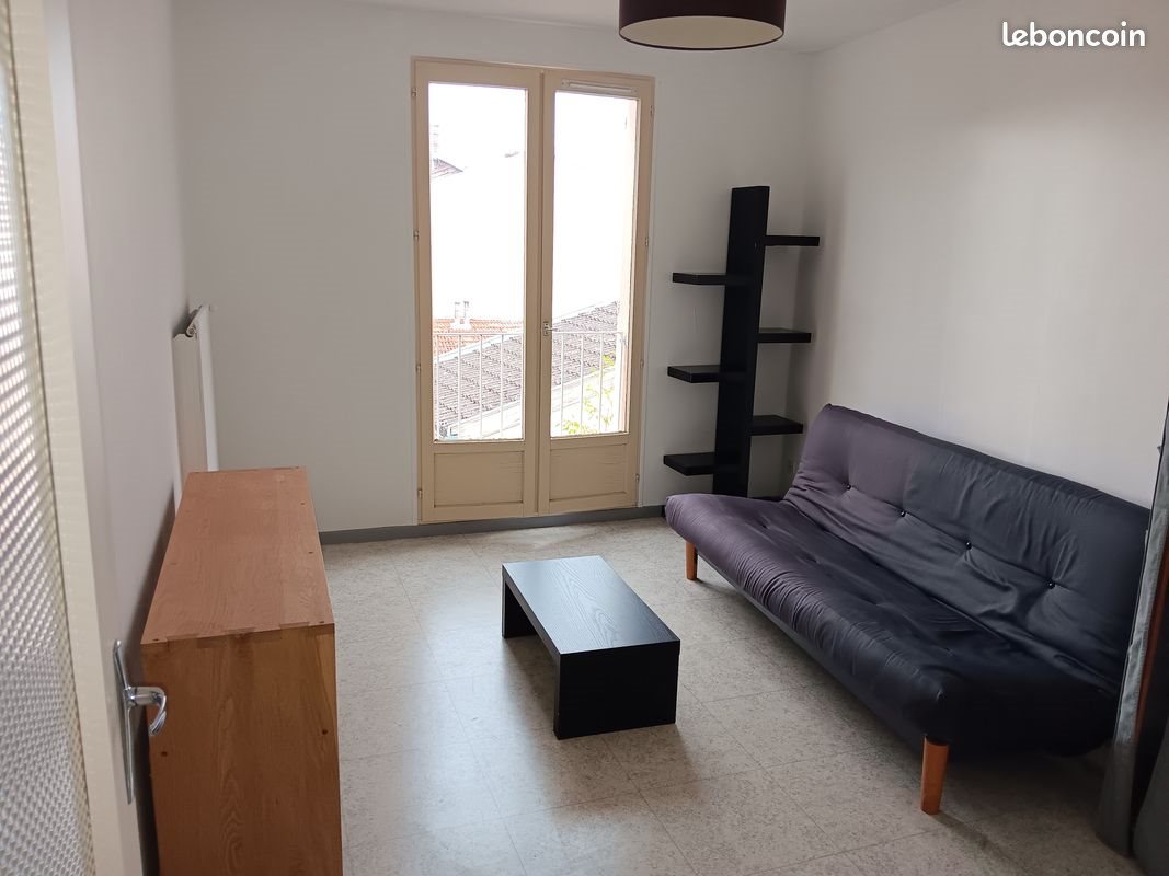 Appartement à louer, 28m², Châlons-en-Champagne