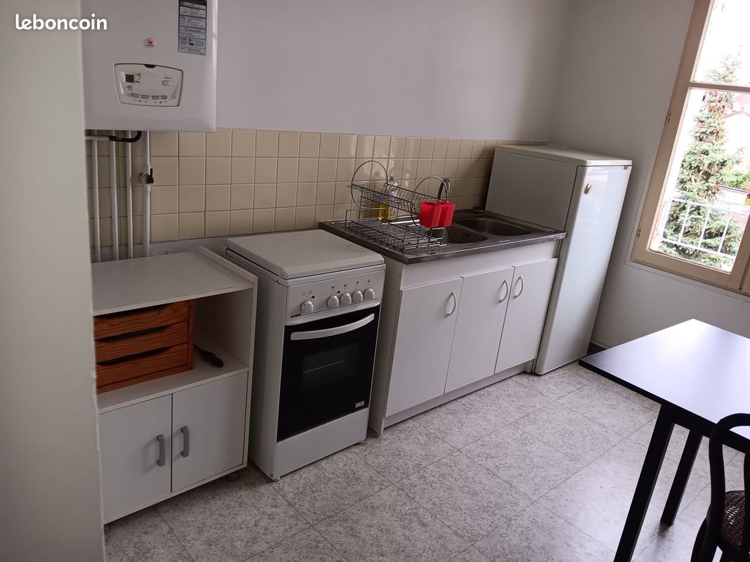 Appartement à louer, 28m², Châlons-en-Champagne