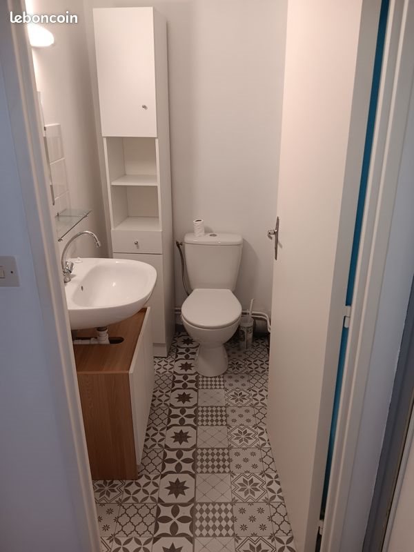 Appartement à louer, 28m², Châlons-en-Champagne