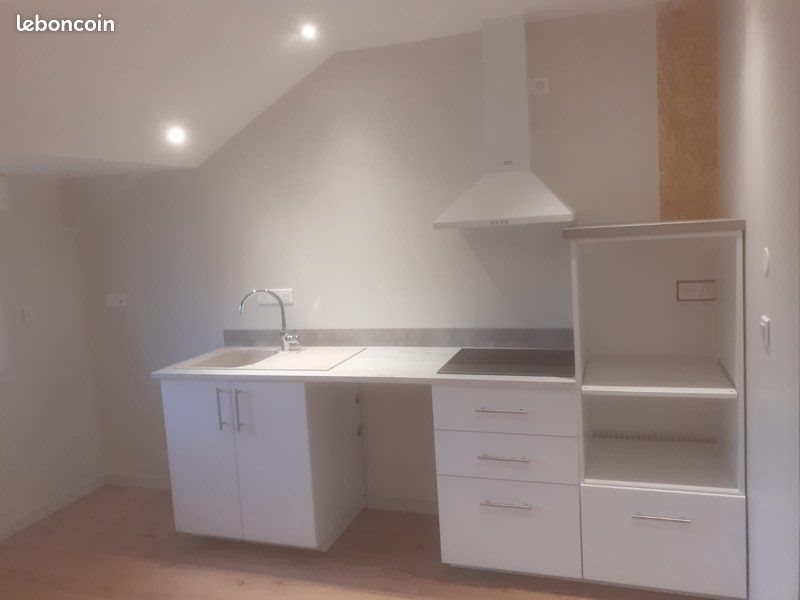 Appartement à louer, 37m², Jouy