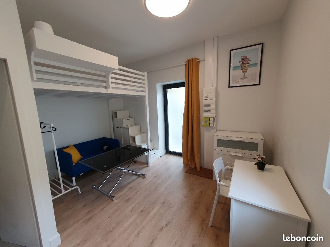 Appartement à louer, 17m², Oullins