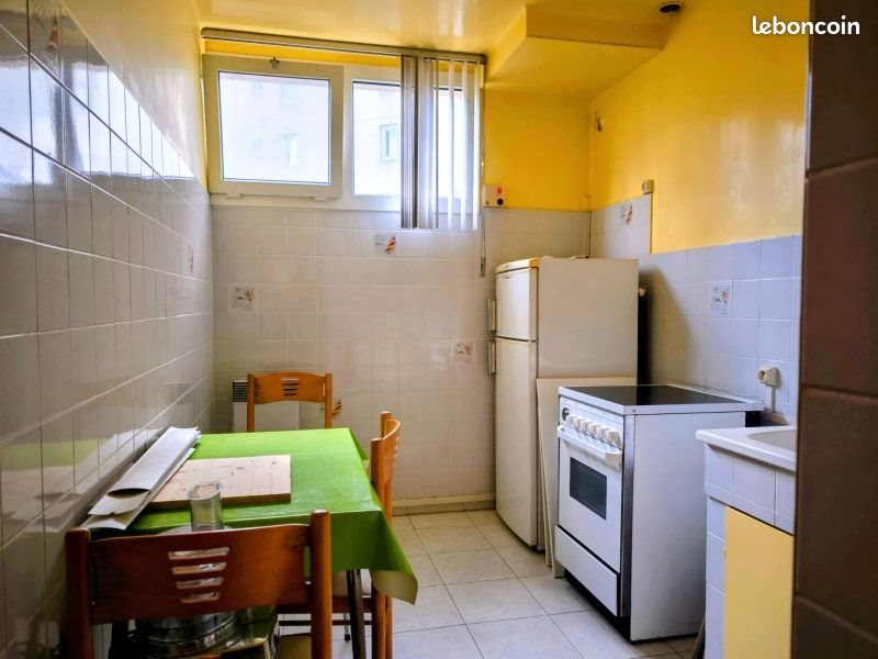 Appartement à vendre, 64m², Montreuil