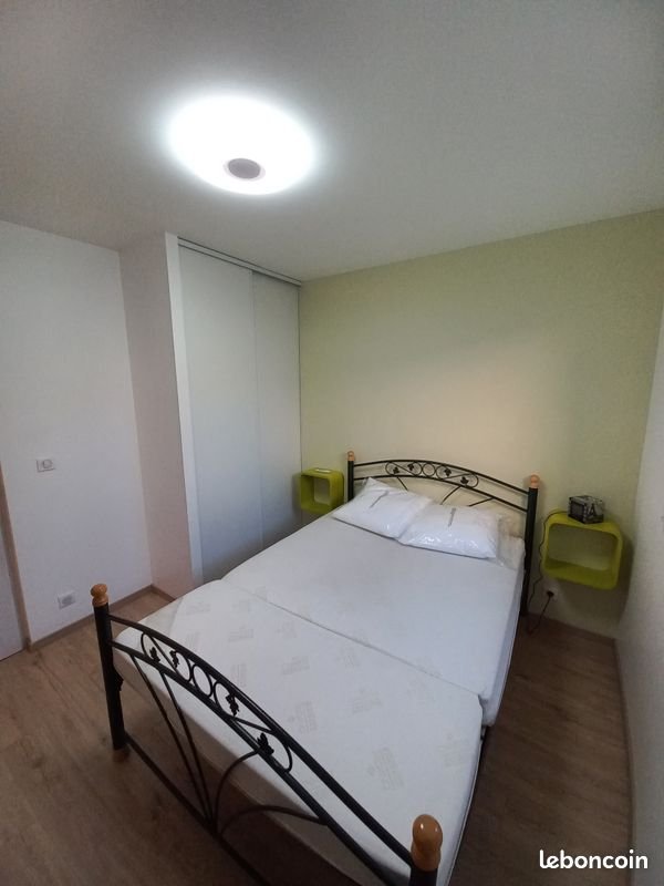 Appartement à louer, 27m², La Couronne
