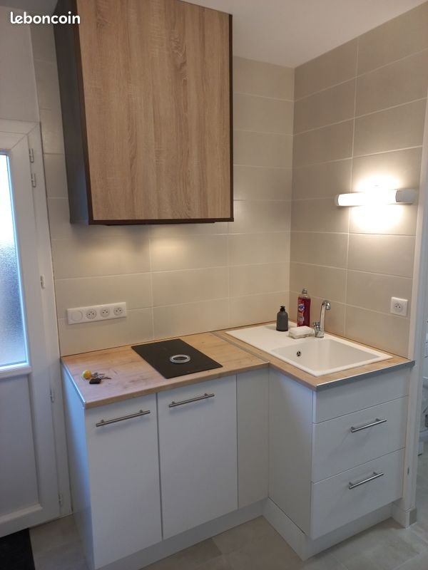 Appartement à louer, 27m², La Couronne