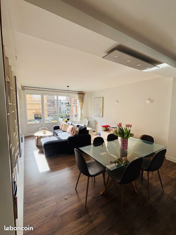 Appartement à vendre, 69m², Lille