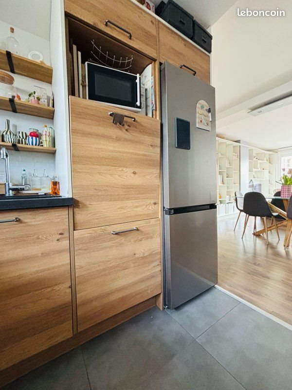 Appartement à vendre, 69m², Lille