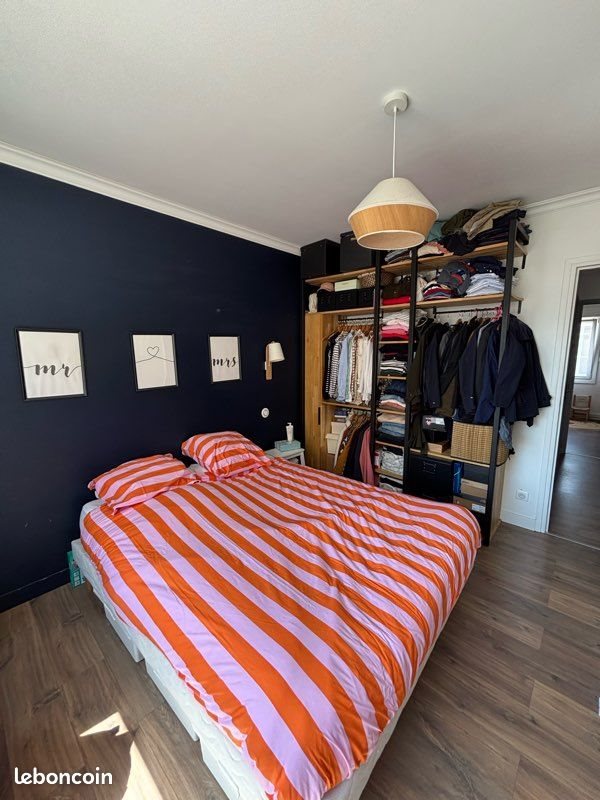 Appartement à vendre, 69m², Lille