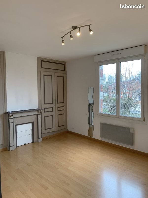 Appartement à louer, 40m², Amiens