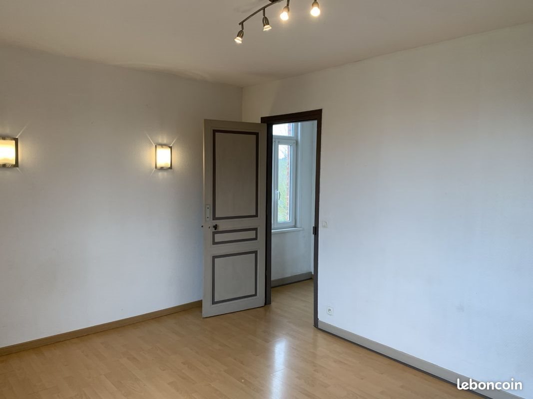 Appartement à louer, 40m², Amiens