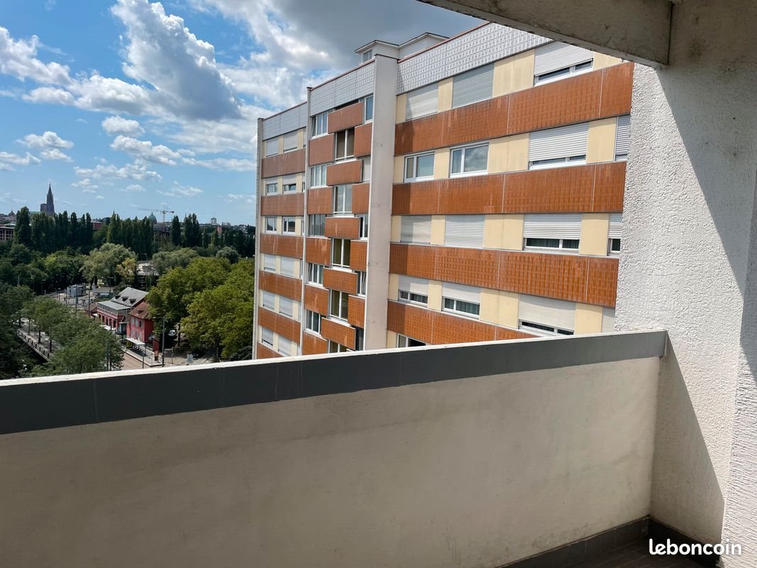 Appartement à louer, 30m², Schiltigheim