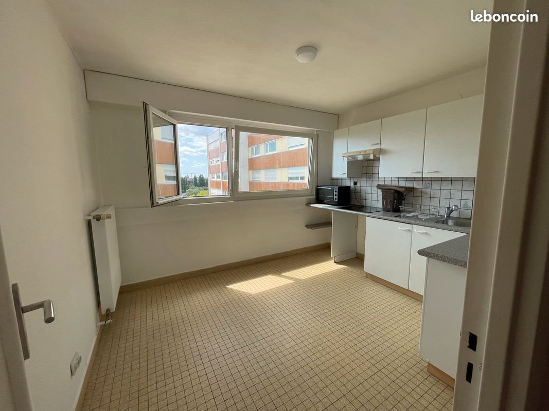 Appartement à louer, 30m², Schiltigheim