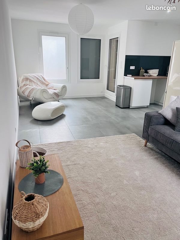 Appartement à louer, 50m², L'Haÿ-les-Roses