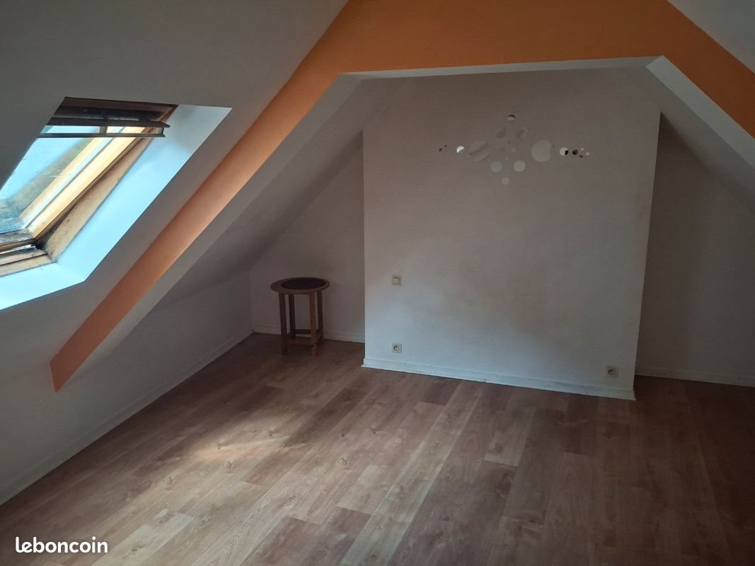 Maison à louer, 70m², Saint-Brandan