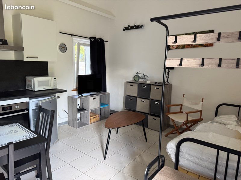 Appartement à louer, 24m², Guérande