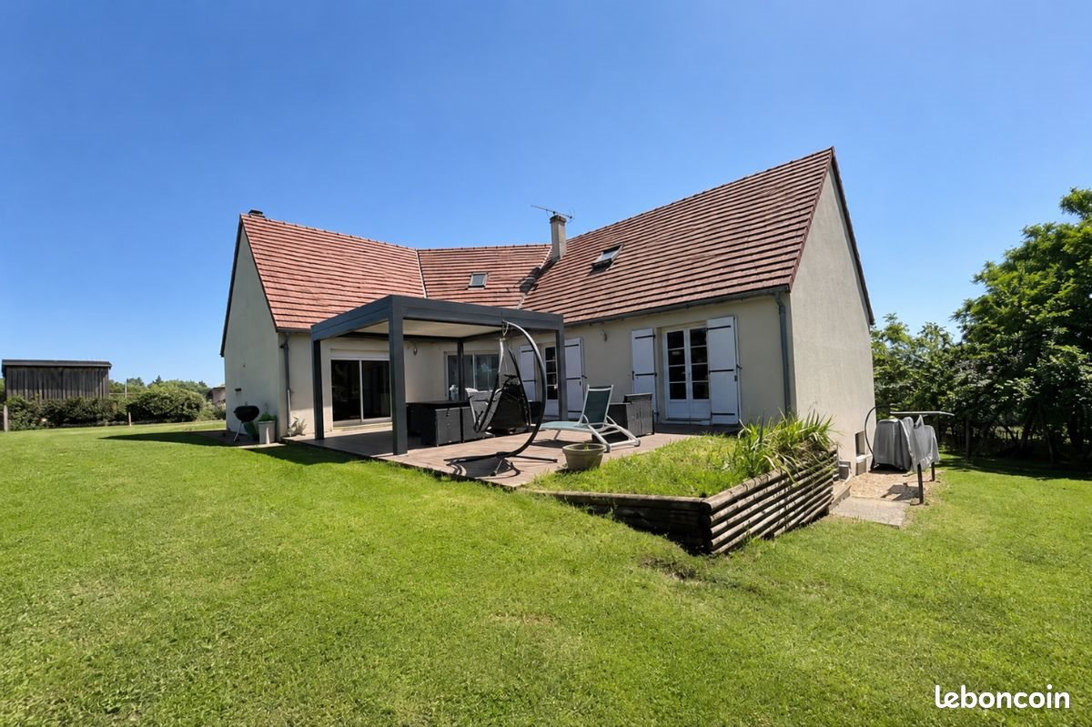 Maison à vendre, 222m², Sonzay