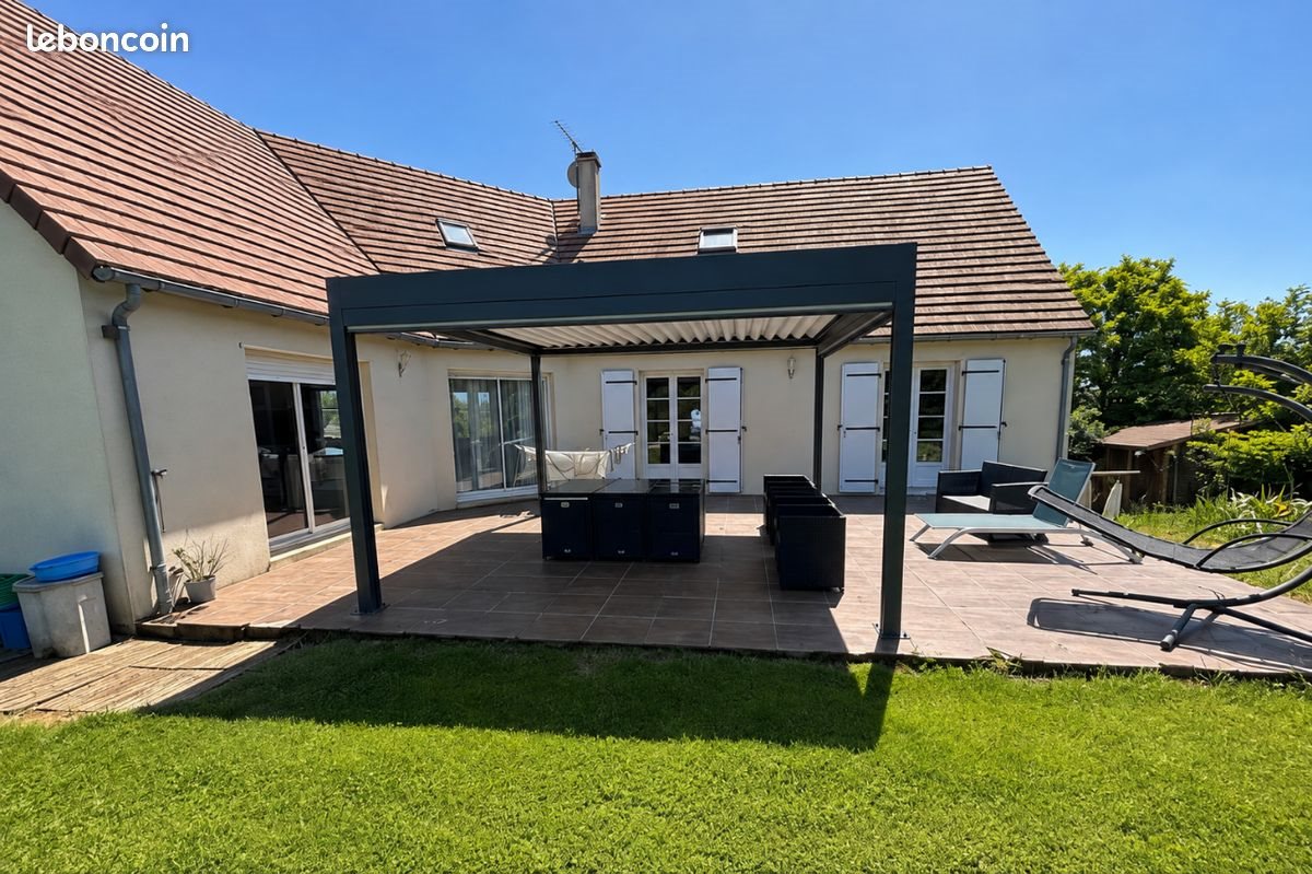 Maison à vendre, 222m², Sonzay