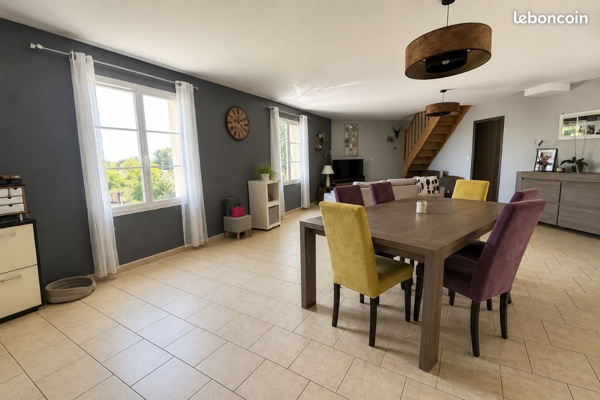 Maison à vendre, 222m², Sonzay