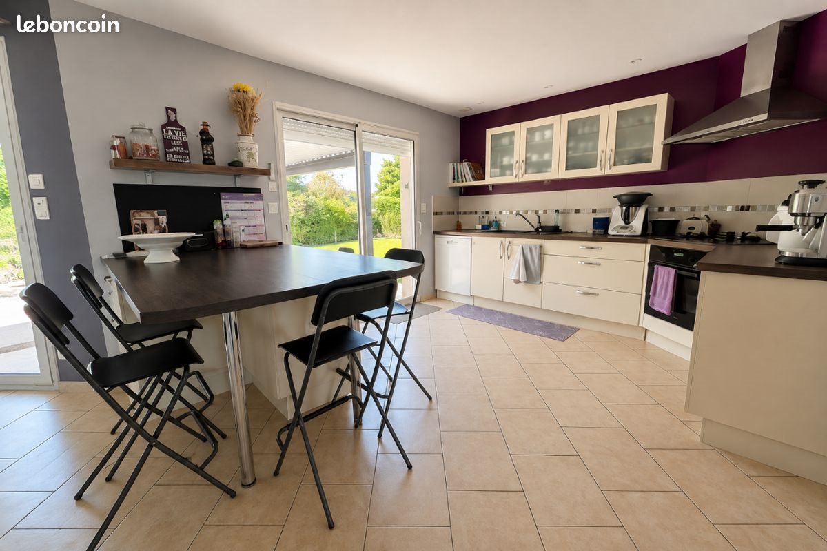 Maison à vendre, 222m², Sonzay