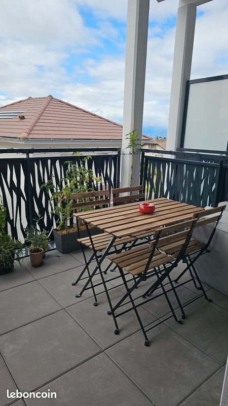 Appartement à louer, 64m², Cranves-Sales