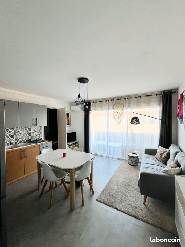 Appartement à vendre, 30m², Valras-Plage