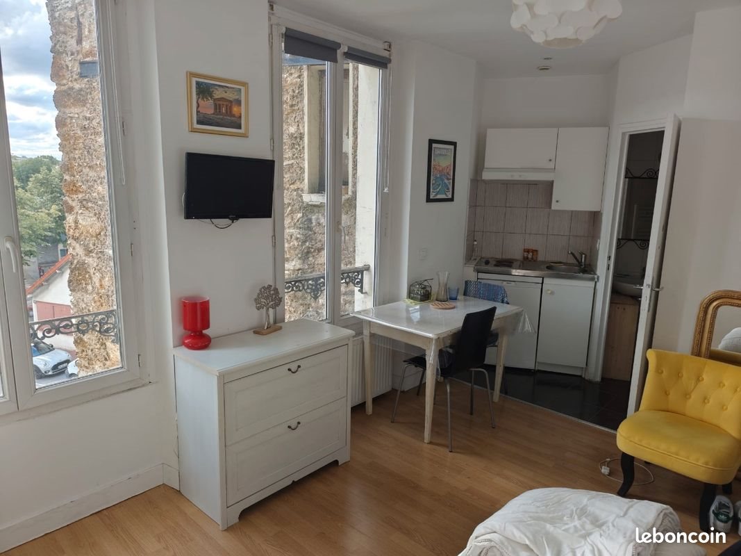 Appartement à louer, 20m², Clamart